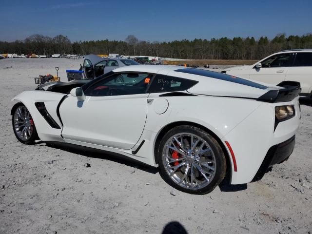 Изображение 2 2017 CHEVROLET CORVETTE Z06 2LZ 2017 с VIN 1G1YS2D60H5601343
