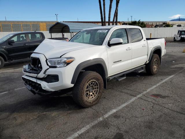 Image 1 of 2023 TOYOTA TACOMA DOUBLE CAB 2023 with VIN 3TMCZ5AN6PM577522