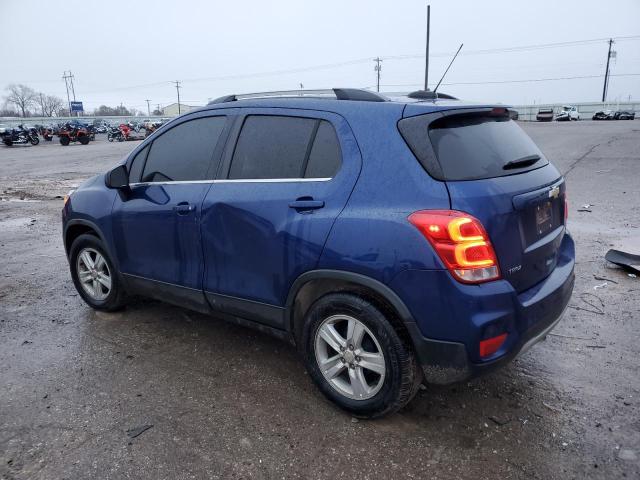 Obraz 2 z 2017 CHEVROLET TRAX 1LT 2017 z VIN 3GNCJLSB3HL145274