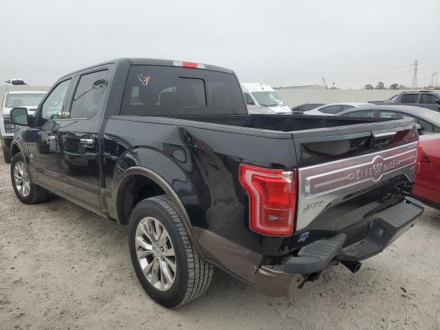 Изображение 2 2016 FORD F150 SUPERCREW 2016 с VIN 1FTEW1CG6GFA11594