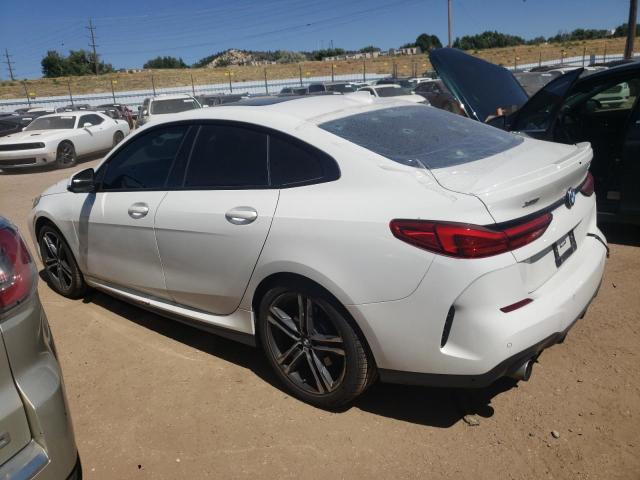 Image 2 of 2022 BMW 228XI  2022 with VIN WBA73AK06N7K19923