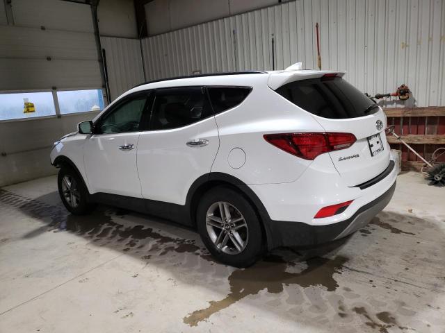 Image 2 of 2018 HYUNDAI SANTA FE SPORT  2018 with VIN 5NMZUDLB3JH076247
