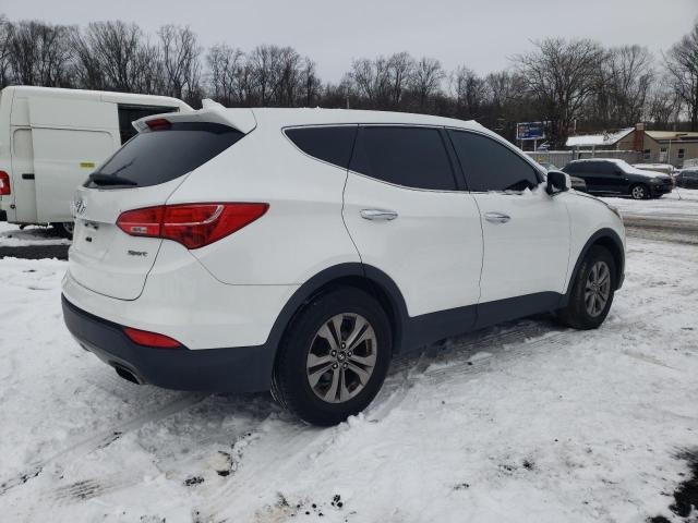Image 3 of 2016 HYUNDAI SANTA FE SPORT  2016 with VIN 5XYZT3LB0GG346177