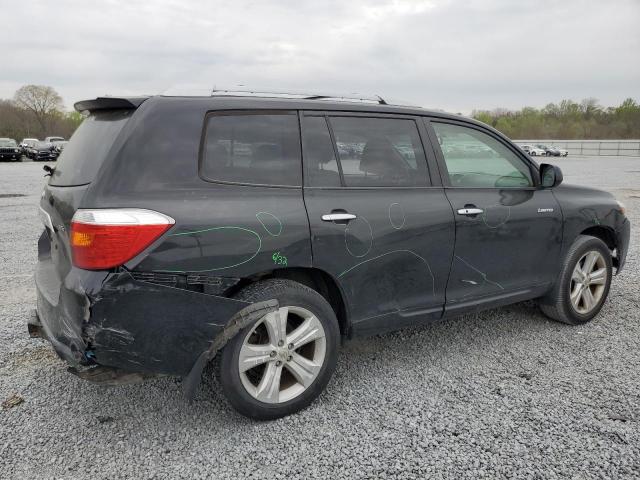 Obraz 3 z 2009 TOYOTA HIGHLANDER LIMITED 2009 z VIN JTEES42A592150793