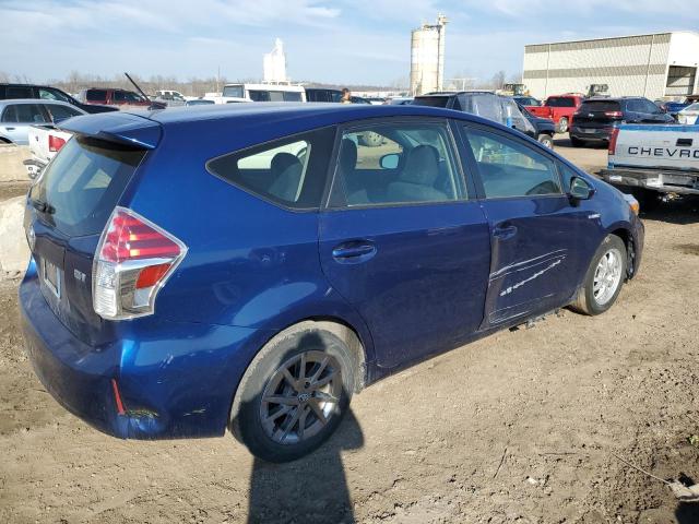 Image 3 of 2017 TOYOTA PRIUS V  2017 with VIN JTDZN3EU0HJ063501