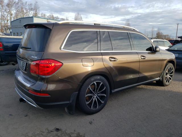 Image 3 of 2013 MERCEDES-BENZ GL 450 4MATIC 2013 with VIN 4JGDF7CE4DA192762