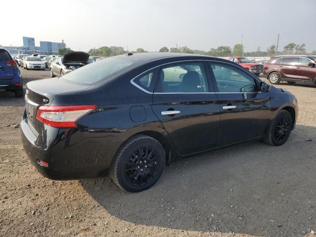 Obraz 3 z 2015 NISSAN SENTRA S 2015 z VIN 3N1AB7AP3FL662835
