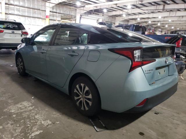 Obraz 2 z 2019 TOYOTA PRIUS  2019 z VIN JTDL9RFU1K3013049