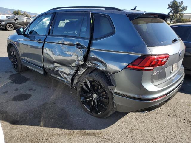 Image 2 of 2021 VOLKSWAGEN TIGUAN SE 2021 with VIN 3VV3B7AX9MM109427