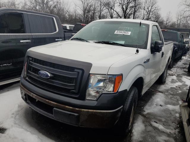 Image 1 of 2014 FORD F150  2014 with VIN 1FTMF1CM6EFB18188