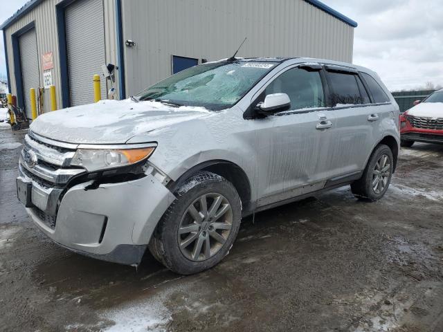 Image 1 of 2014 FORD EDGE SEL 2014 with VIN 2FMDK4JC1EBA80972