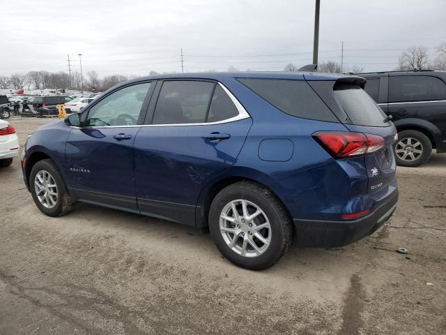 Изображение 2 2023 CHEVROLET EQUINOX LT 2023 с VIN 3GNAXUEG7PL198870