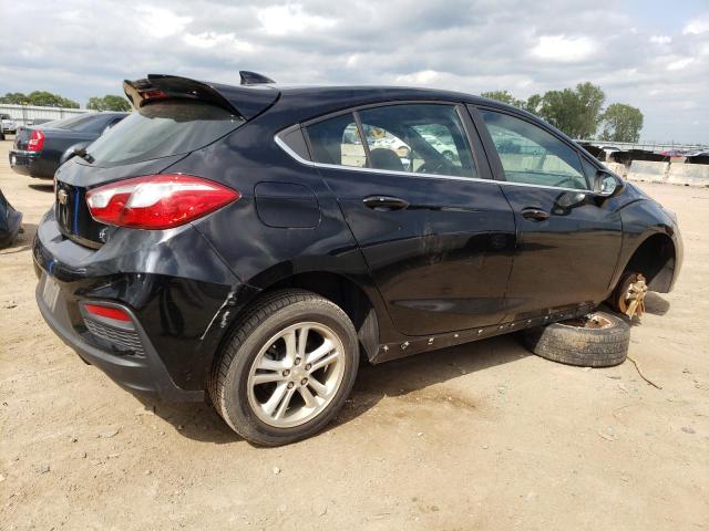 Image 3 of 2018 CHEVROLET CRUZE LT 2018 with VIN 3G1BE6SM9JS655371
