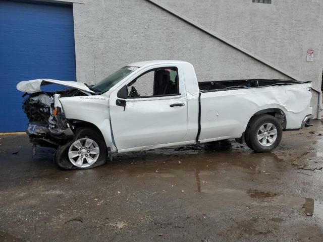 Изображение 1 2023 CHEVROLET SILVERADO C1500 2023 с VIN 3GCNAAED2PG218340