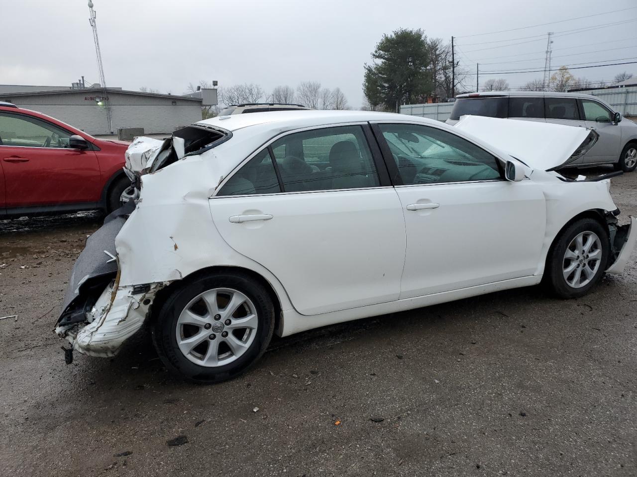 Image 3 of 2010 TOYOTA CAMRY BASE 2010 with VIN 4T4BF3EK5AR066865