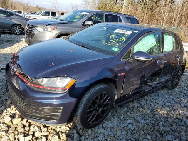 Obraz 2017 VOLKSWAGEN GTI S/SE 2017