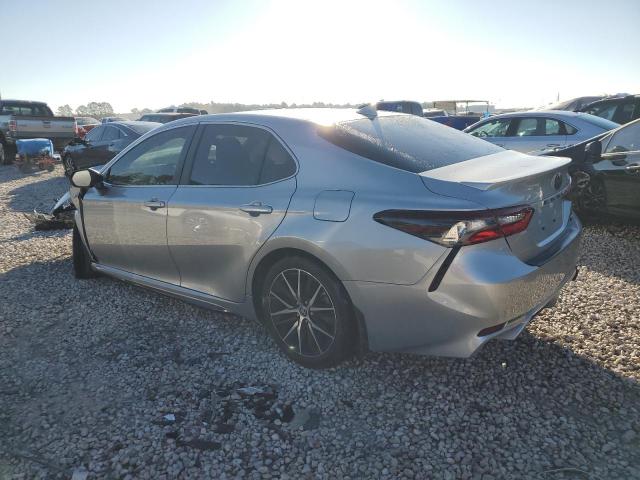 Image 2 of 2023 TOYOTA CAMRY SE NIGHT SHADE 2023 with VIN 4T1T11AK9PU794642