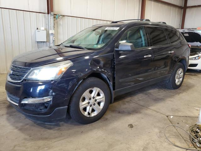 Image 1 of Chevrolet Traverse Ls 2015 with VIN 1GNKVFKD6FJ381070
