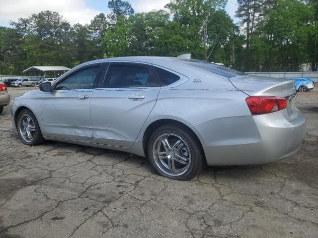 Изображение 2 2015 CHEVROLET IMPALA LS 2015 с VIN 2G11X5SL3F9134769