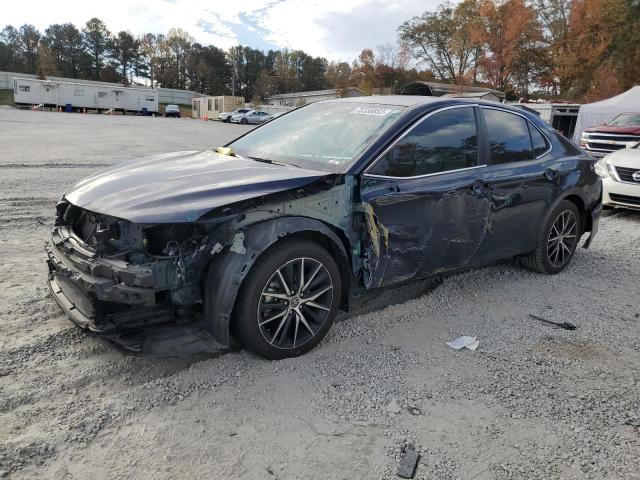 Image 1 of 2021 TOYOTA CAMRY SE 2021 with VIN 4T1G11AK7MU488004