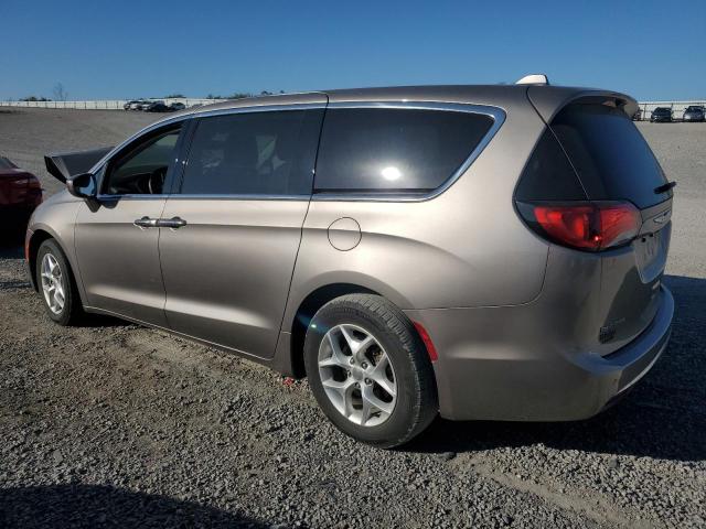 Image 2 of 2018 CHRYSLER PACIFICA TOURING PLUS 2018 with VIN 2C4RC1FG7JR158108