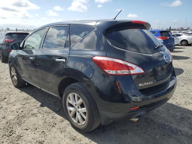Image 2 of 2014 NISSAN MURANO S 2014 with VIN JN8AZ1MU0EW408908