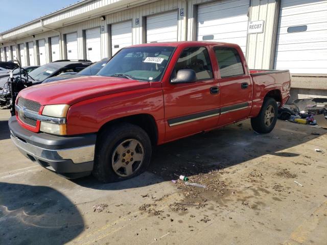 Изображение 2005 CHEVROLET SILVERADO K1500 2005