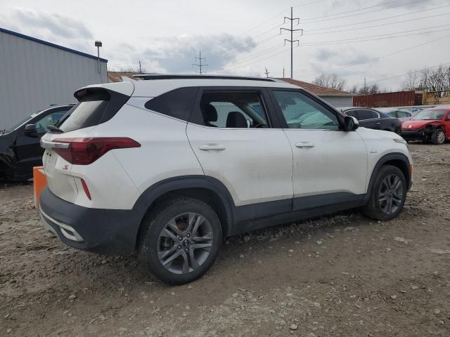 Image 3 of 2021 KIA SELTOS S 2021 with VIN KNDEUCAA6M7225670