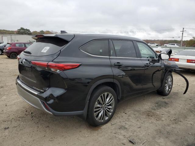 Image 3 of 2021 TOYOTA HIGHLANDER PLATINUM 2021 with VIN 5TDFZRBH5MS096010