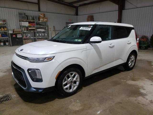 2021 KIA SOUL LX 2021 image