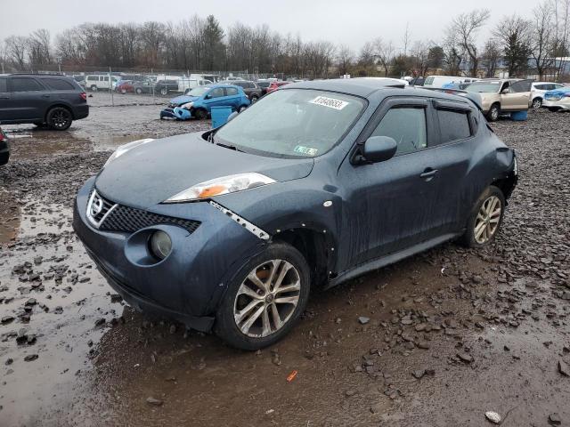 Obraz 1 z 2013 NISSAN JUKE S 2013 z VIN JN8AF5MV0DT210774