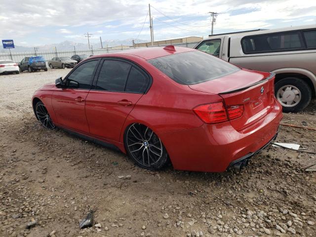 Изображение 2 2014 BMW 328 XI SULEV 2014 с VIN WBA3B5G58ENS06907