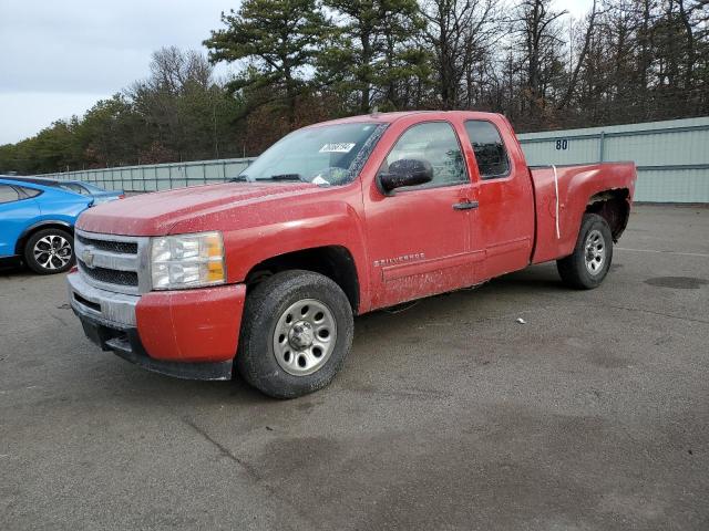 Изображение 2009 CHEVROLET SILVERADO K1500 2009