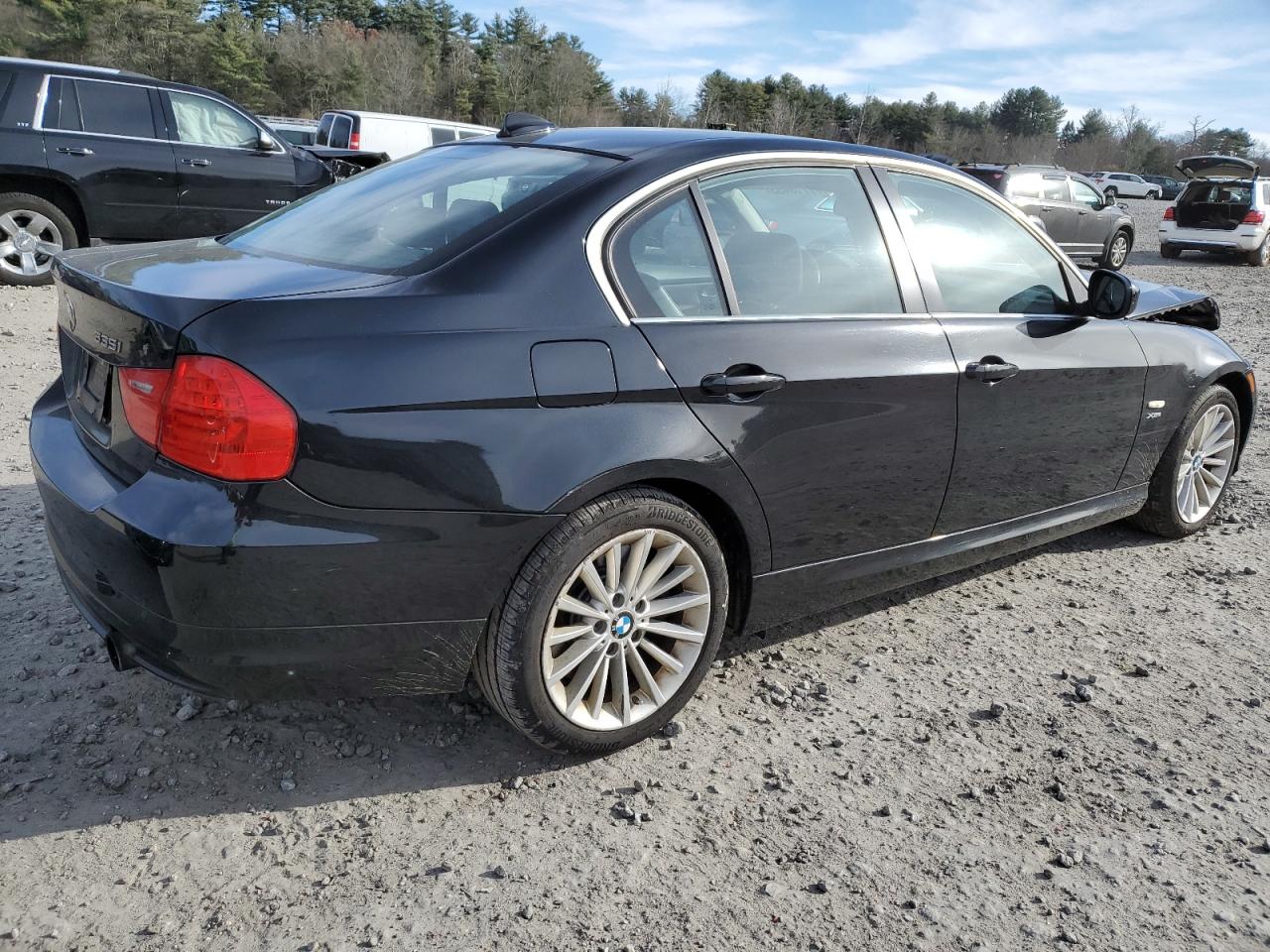 Obraz 3 z 2011 BMW 335 XI 2011 z VIN WBAPL5G53BNN23892