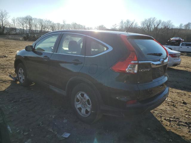 Image 2 of 2016 HONDA CR-V LX 2016 with VIN 2HKRM4H34GH610255
