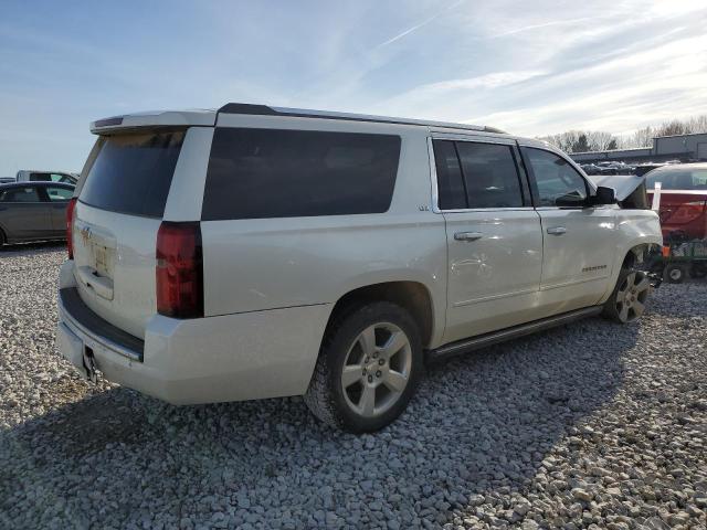 Изображение 3 2015 CHEVROLET SUBURBAN K1500 LTZ 2015 с VIN 1GNSKKKCXFR259290