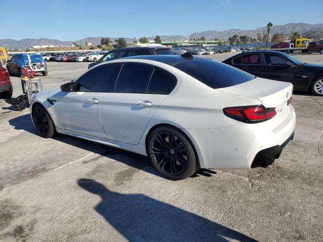 Image 2 of 2023 BMW M5  2023 with VIN WBS83CH09PCL78724