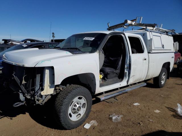 Image 1 of 2014 CHEVROLET SILVERADO K2500 HEAVY DUTY 2014 with VIN 1GC1KVCG3EF134316