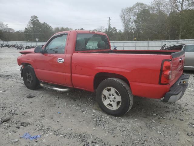 Изображение 2 2006 CHEVROLET SILVERADO C1500 2006 с VIN 3GCEC14V76G178274