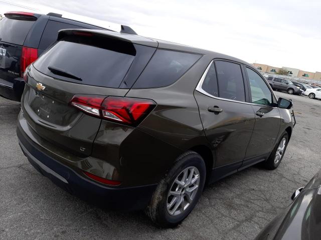 Изображение 3 2023 CHEVROLET EQUINOX LT 2023 с VIN 3GNAXKEG2PL181012