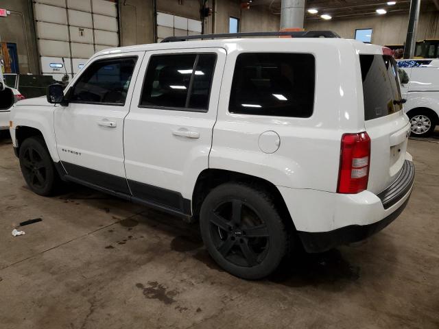 Изображение 2 2013 JEEP PATRIOT LATITUDE 2013 с VIN 1C4NJRFB2DD222358