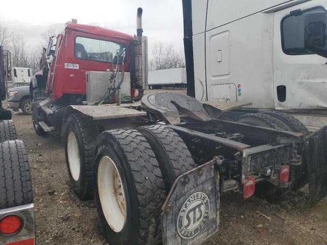 Image 3 of 2008 MACK 700 GU700 2008 with VIN 1M2AX04Y08M002234