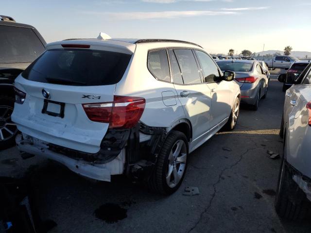 Obraz 3 z 2011 BMW X3 XDRIVE28I 2011 z VIN 5UXWX5C54BL713817