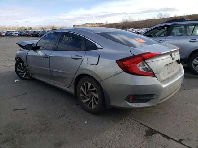 Image 2 of 2016 HONDA CIVIC LX 2016 with VIN 2HGFC2F54GH522802