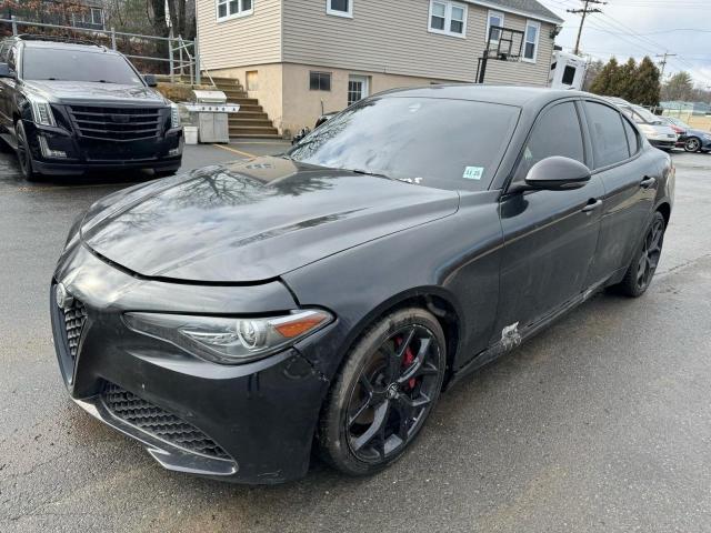 Изображение 1 2020 ALFA ROMEO GIULIA  2020 с VIN ZARFANAN4L7633245