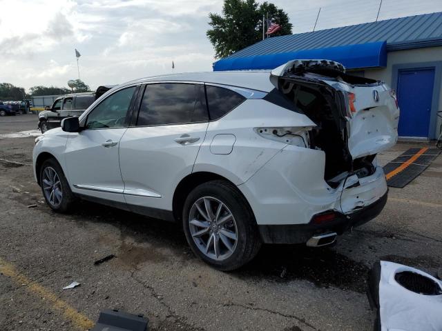 Obraz 2 z 2022 ACURA RDX TECHNOLOGY 2022 z VIN 5J8TC2H50NL017498