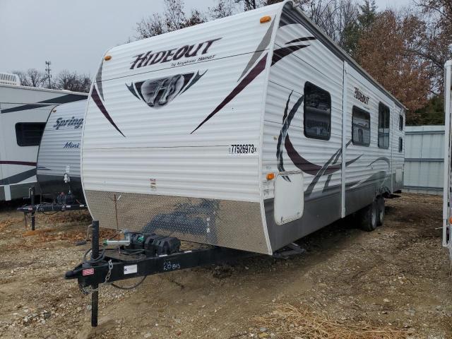 Изображение 2 2013 KEYSTONE MOUNTAINEE 2013 с VIN 4YDT28B21D7202182