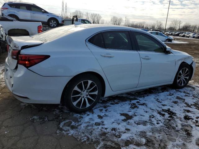 Image 3 of 2015 ACURA TLX TECH 2015 with VIN 19UUB1F51FA022615