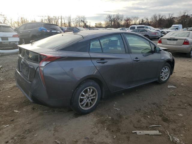 Image 3 of 2018 TOYOTA PRIUS  2018 with VIN JTDKBRFU5J3598975