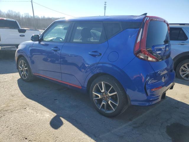 Image 2 of 2020 KIA SOUL GT LINE 2020 with VIN KNDJ63AU1L7090213